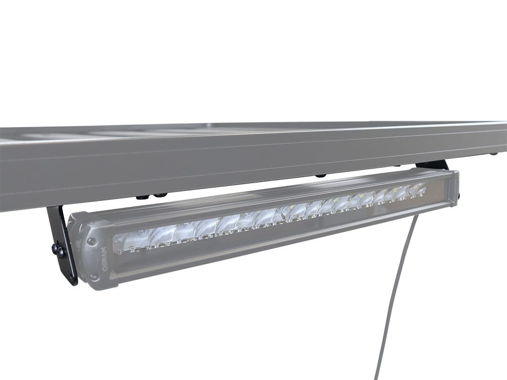 FRONT RUNNER Led Light Bar Fx250-Sp/Fx500-Cb/Fx250-Cb/Fx500-Sp/Fx500-Cb Sm Mounting Bracket - RRAC166