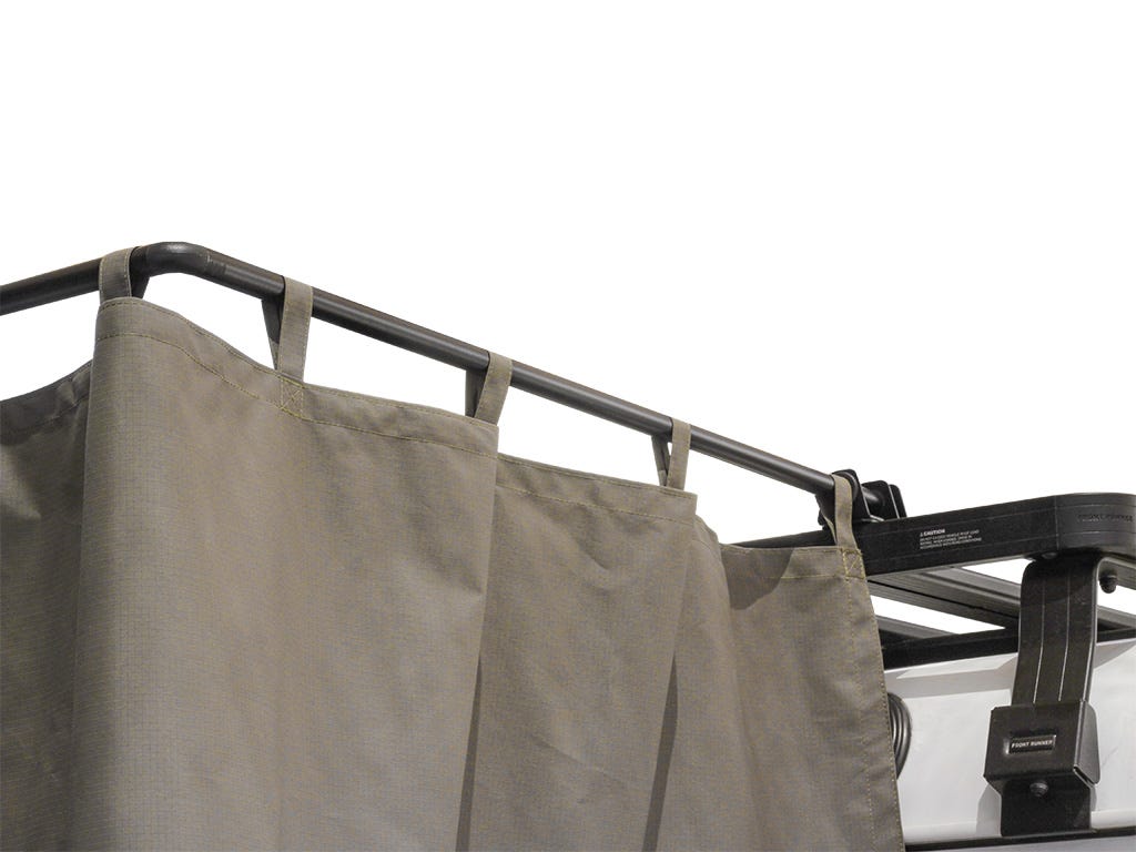 FRONT RUNNER Rack Mount Shower Cubicle - RRAC178
