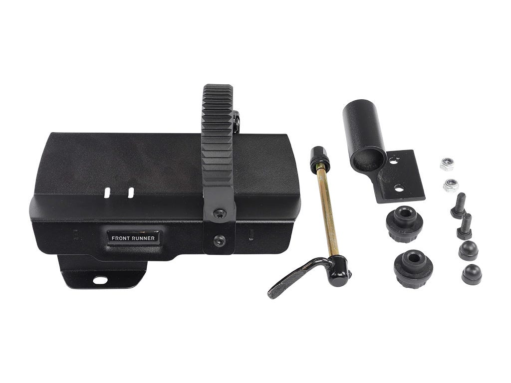 FRONT RUNNER Pro Fork Mount Bike Carrier / Power Edition - RRAC189