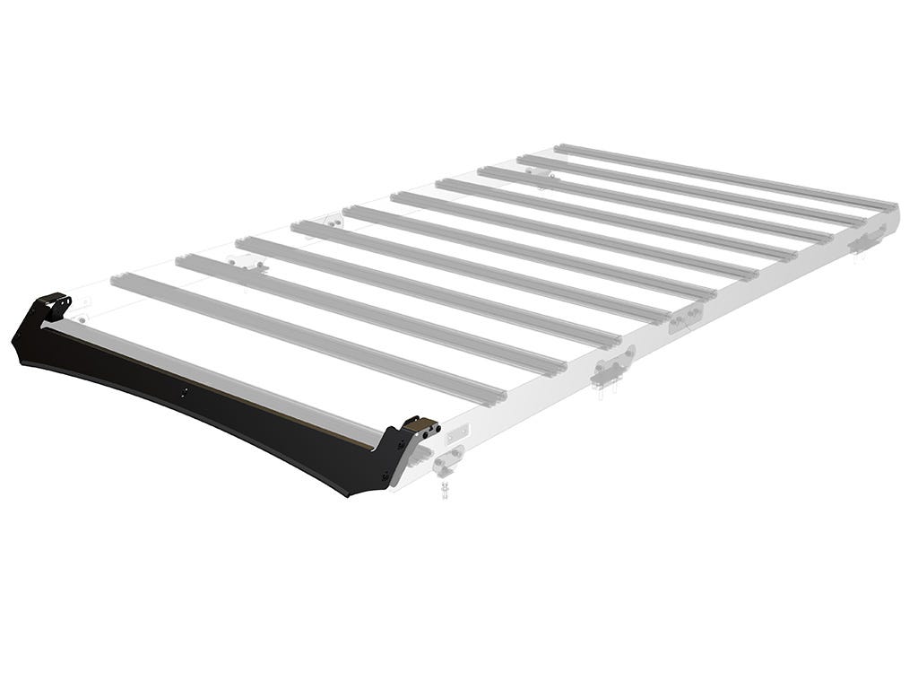 FRONT RUNNER Toyota 4Runner (2009-Current) Slimsport Rack 40In Light Bar Wind Fairing - RRAC195