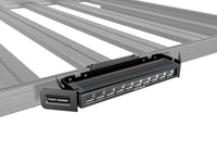 FRONT RUNNER 10 Led Light Bar Vx250-Sp / 12V/ 24V / Flood Beam & Mounting Bracket - RRAC227