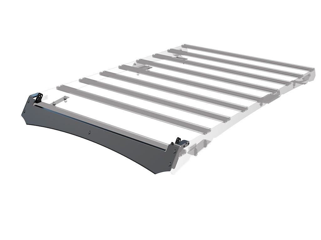 FRONT RUNNER Ford F-150 Crew Cab (2021-Current) Slimsport Rack 40In Light Bar Wind Fairing - RRAC236