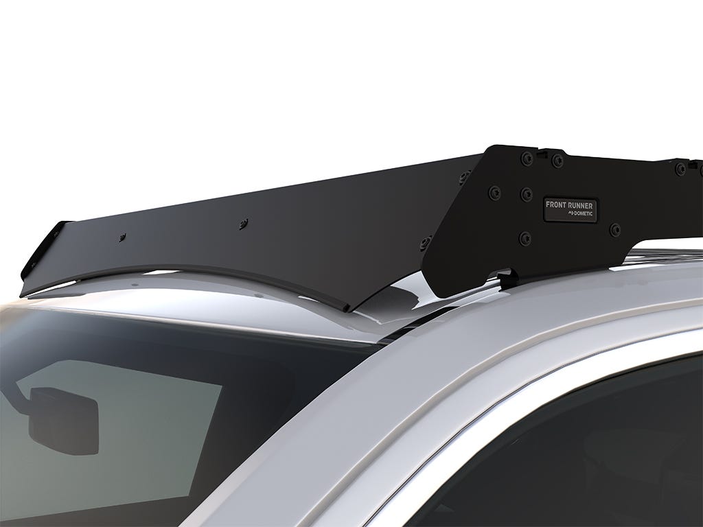 FRONT RUNNER Ram 1500 Crew Cab (2019-Current) Slimsport Rack Wind Fairing - RRAC279