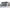 Front Runner RAM 1500 Crew Cab (2019-Current) Slimsport Rack 40in Light Bar Wind Fairing -RRAC280