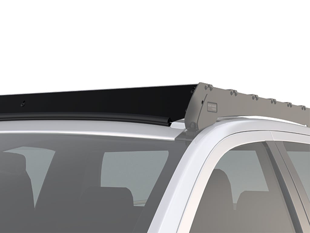 FRONT RUNNER Ford Ranger T6.2 (2022-Current)/Volkswagen Amarok (2023-Current) Double Cab Slimsport Rack Wind Fairing - RRAC313
