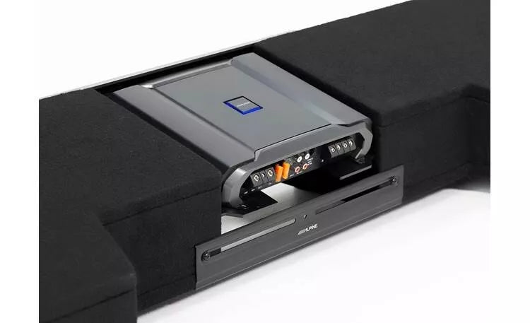 ALPINE R2 Series Truck Box ( Dual 8" ) - R2-DB8V-TRK