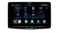 ALPINE Hilux N80 1St & 2Nd Edition ( 2015 - 2020 ) Ilx-F509A Solution - HILUX15-F509A