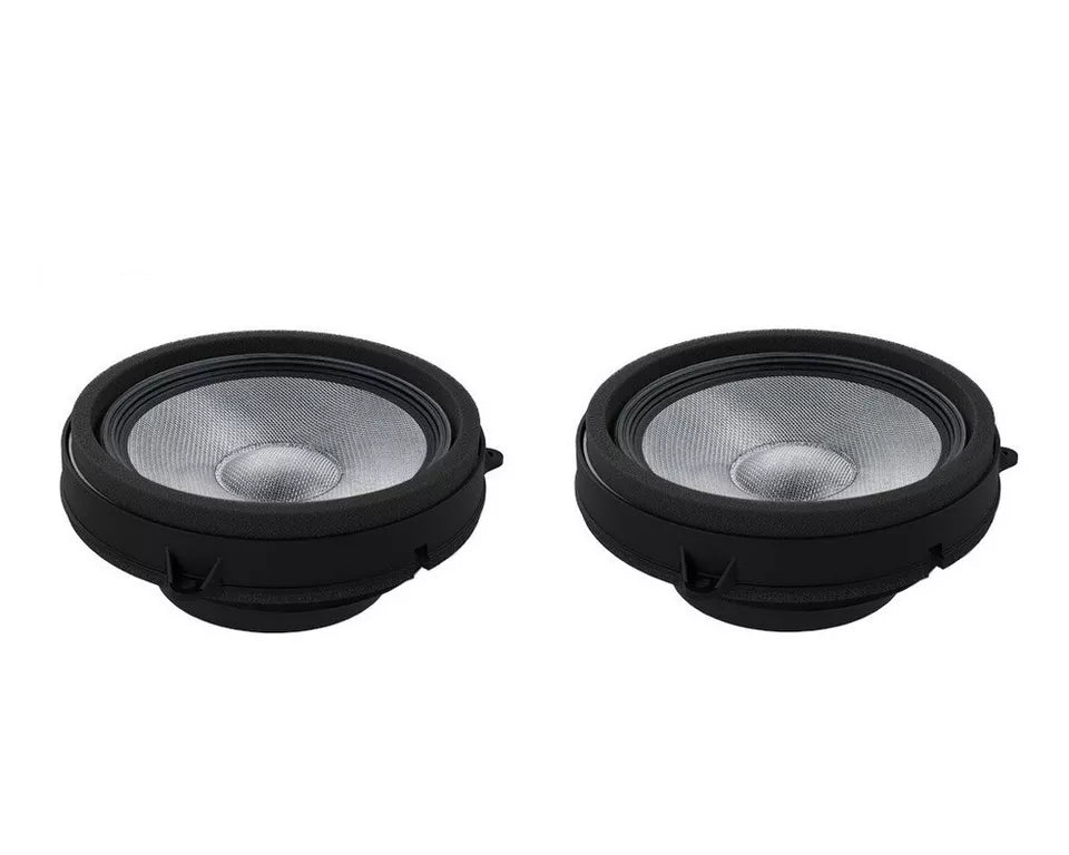 ALPINE Mazda Bt50 - R2 Series Speaker Solution ( Front & Rear ) - BT50-R265P