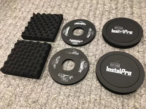 FOCAL Speaker Insulation Kit Installation Instructions - SASK