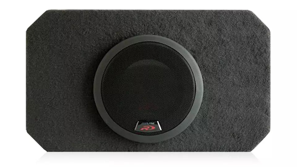 ALPINE R Series 8" Subwoofer Box ( Ported ) - SBR-S8D4.2