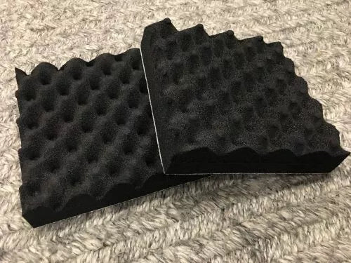 FOCAL Speaker Insulation Kit Installation Instructions - SASK