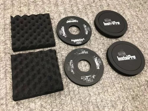 FOCAL Speaker Insulation Kit Installation Instructions - SASK