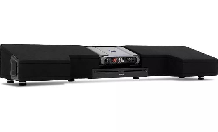 ALPINE R2 Series Truck Box ( Dual 8" ) - R2-DB8V-TRK