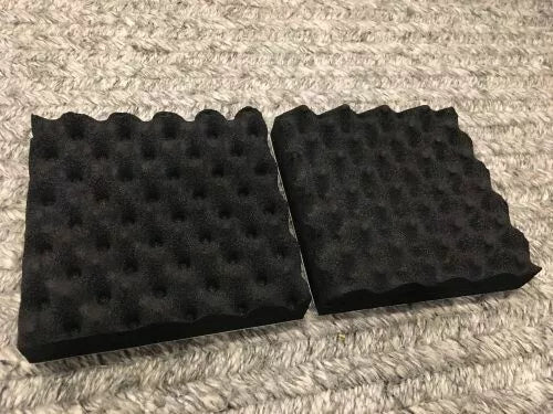 FOCAL Speaker Insulation Kit Installation Instructions - SASK