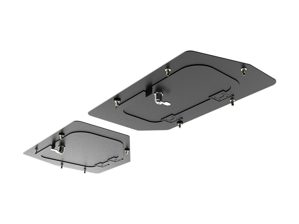 FRONT RUNNER Ford Ranger (2012-2019) Lockable Under Seat Storage Compartment - SAFE010