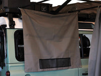 FRONT RUNNER Shower Cubicle Curtain / Caddy - SHOW013