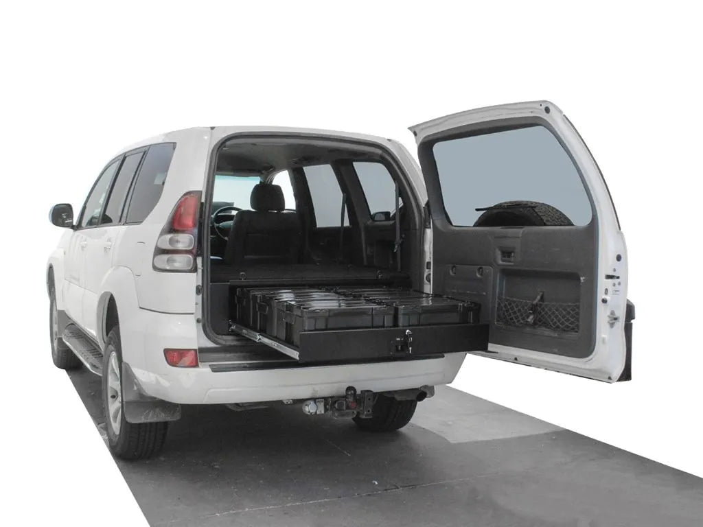FRONT RUNNER Toyota Prado 120/Lexus Gx470 6 Cub Pack Drawer Kit - SSTP005