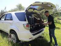 FRONT RUNNER 4 Wolf Pack Pro Storage System / Asymmetric - SSWO010