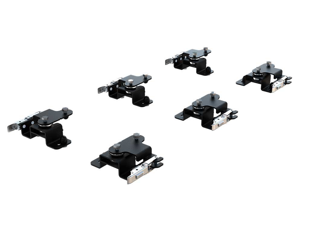 FRONT RUNNER Quick Release Tent Mount Kit / 6 Piece - TBMK021