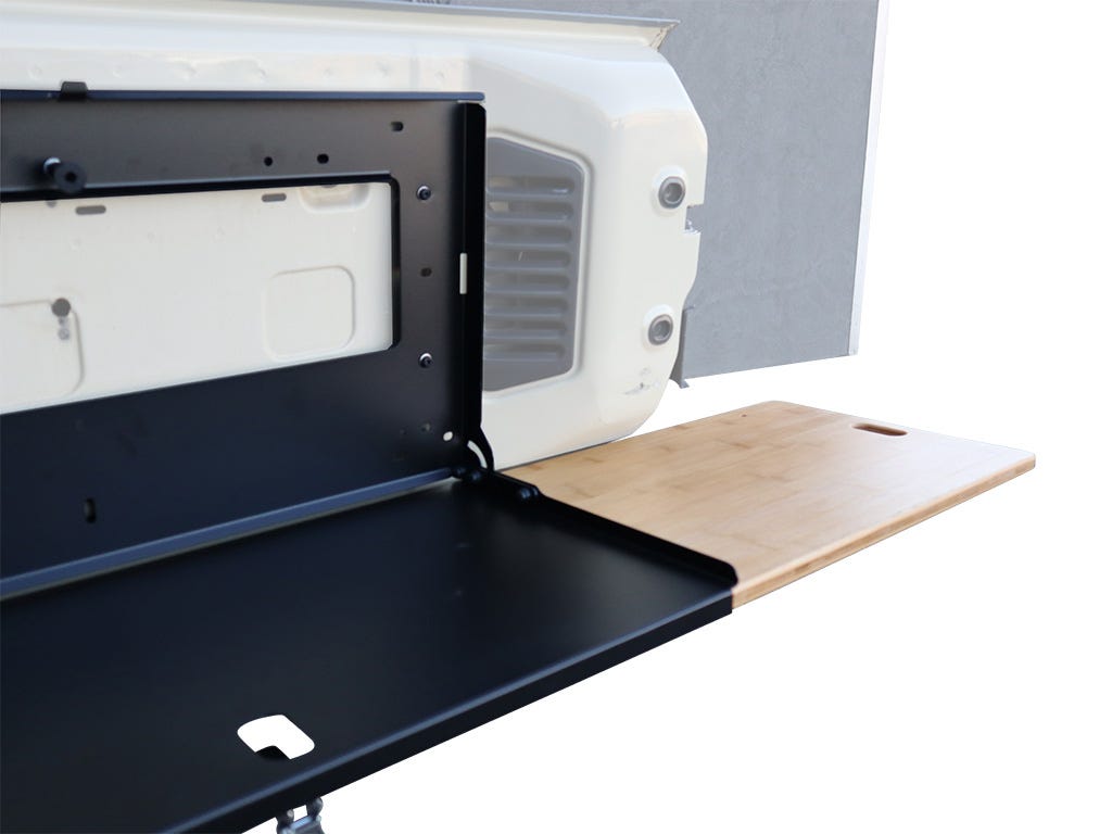 FRONT RUNNER Drop Down Tailgate Table - TBRA034