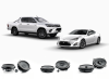 FOCAL Toyota Speaker Kit Upgrade - ISTOY165