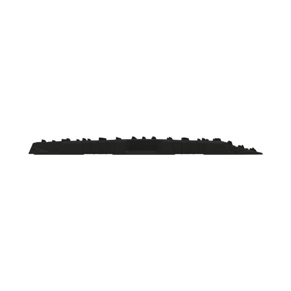 TRED Hd Compact Recovery Boards Black - TREDCPHDBK