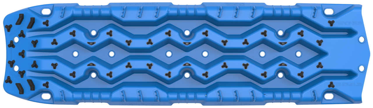 TRED Pro Recovery Boards Blue - TREDPROBU