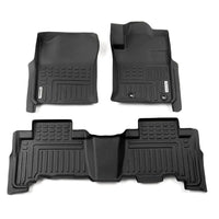 TJM Deep Dish Liner Suit Toyota Prado J150 7Seat F'Lift1 2014-17 - TY055-02-3D