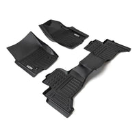 TJM Deep Dish Car Mats Suit Toyota Lc Prado (J250 7 Seat) 2024+ - TY274-3D