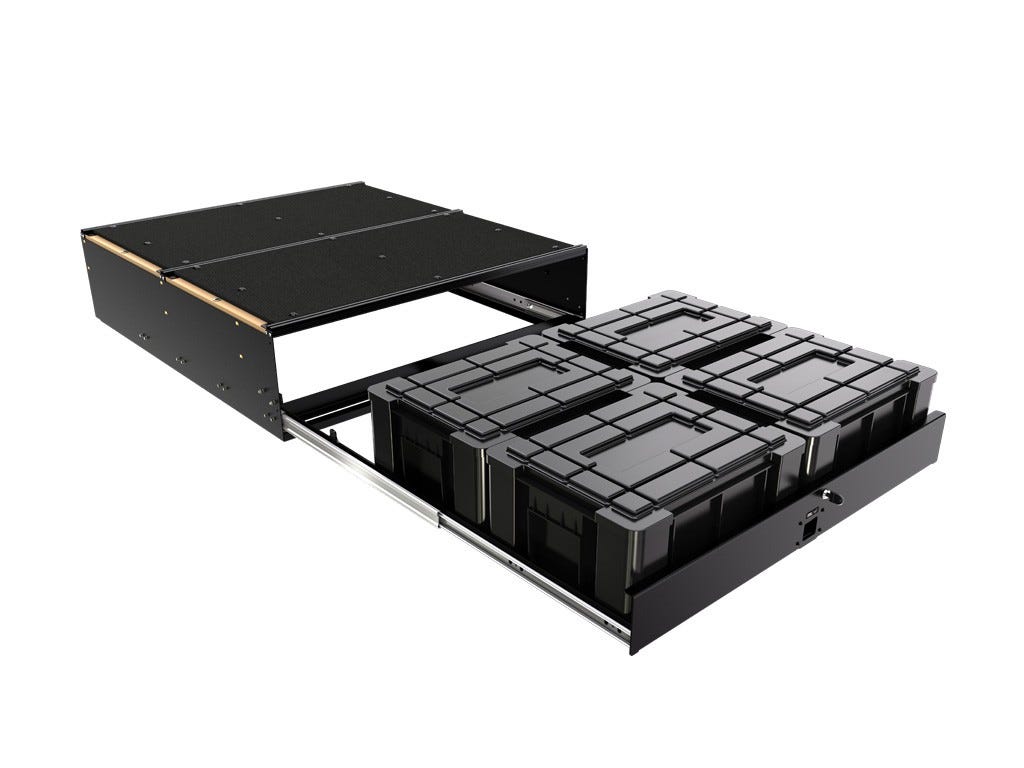 FRONT RUNNER 6 Wolf Pack Drawer / Wide Incl. Boxes - SSWO008