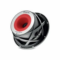 FOCAL 10” Subwoofer Utopia M, 400W Rms Dual 4Ohm, For Sealed Only Enclosure 10-15L, 25Hz - 800Hz | - 10WM 10” (each)