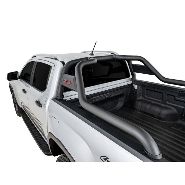 HSP Armour Bar (Black) Suits Dual Cab All New Volkswagen Amarok 2023+ - VA-AB1