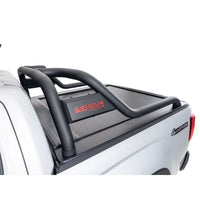 HSP Armour Bar (Black) Suits Dual Cab All New Volkswagen Amarok 2023+ - VA-AB1