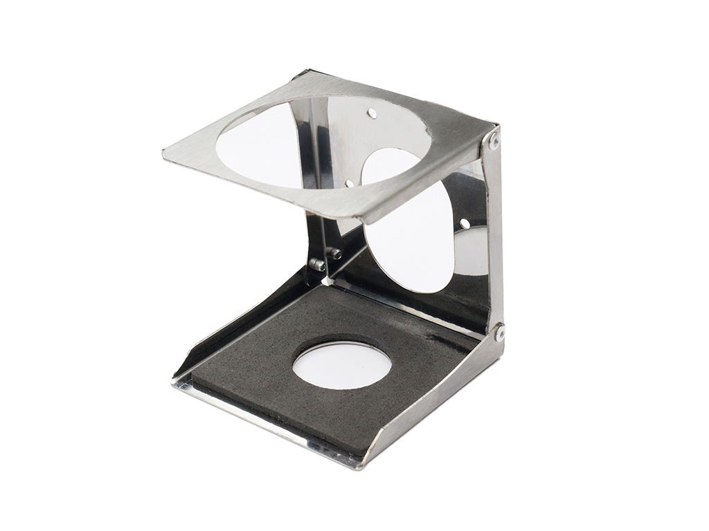 FRONT RUNNER Stainless Steel Collapsible Cup Holder - VACC002