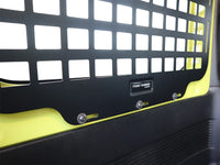 FRONT RUNNER Suzuki Jimny 3 Door (2018-Current) Rear Window Molle Panel - VACC121