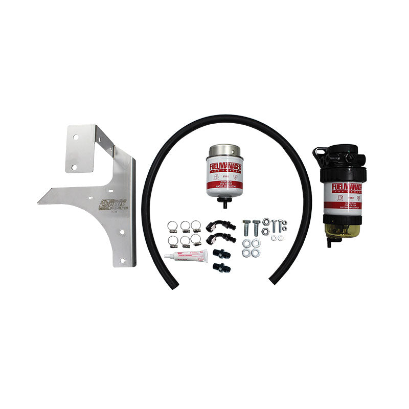 DIRECTION-PLUS Dp 30 Kit For Mitsubishi Triton 2.5/3.2L - FM622DPK