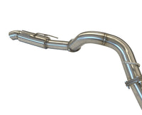 TORQIT Dpf Back Single Exit 3.5