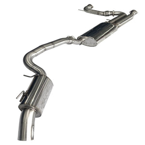 Elite Torqit Twin 3" into Single 3" Header Back Exhaust Nissan Patrol (PICK UP ONLY)