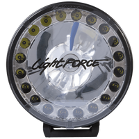 LIGHTFORCE Hybrid Drivings Lights - 12V - HTXMK2