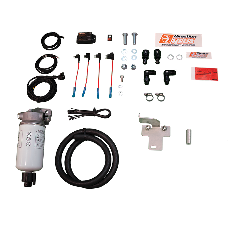 DIRECTION-PLUS Pl Kit For Toyota Landcruiser 70 - PL625DPK