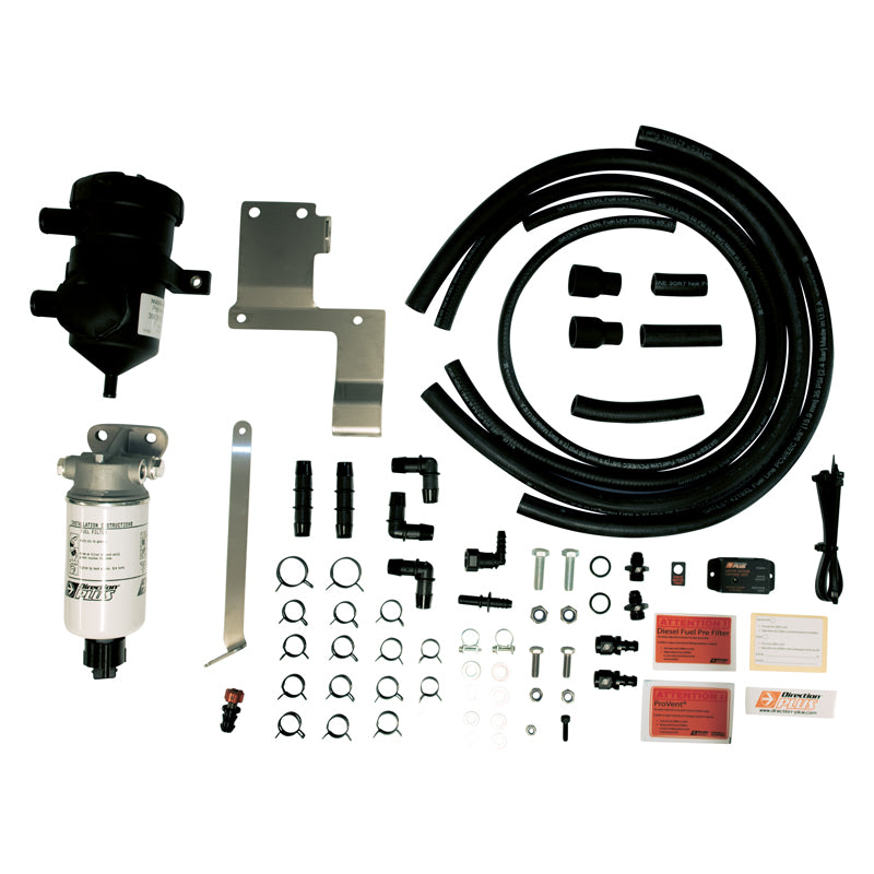 DIRECTION-PLUS Pl/Pv Kit For Nissan Navara D23 - PLPV630DPK