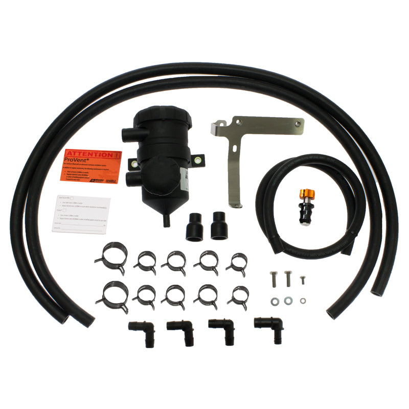 DIRECTION-PLUS Provent Kit For Toyota Landcruiser 200 - PV614DPK