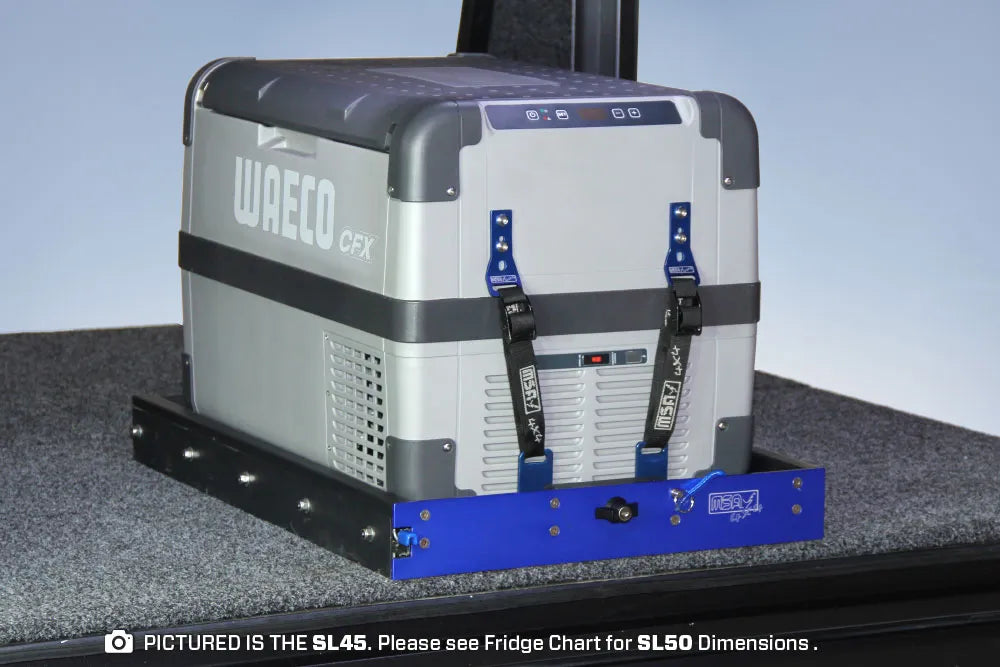 MSA Fridge Side Slide - SL45SIDE