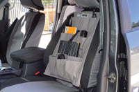 MSA SEAT ORGANISER Tradie Gear