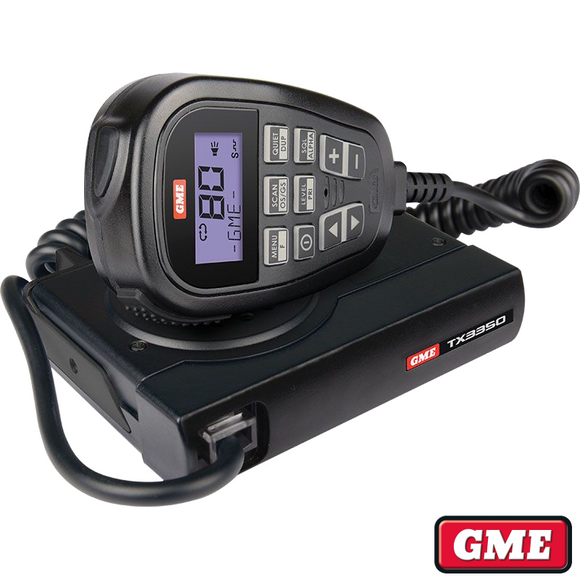 GME 5W Super Compact UHF CB Radio