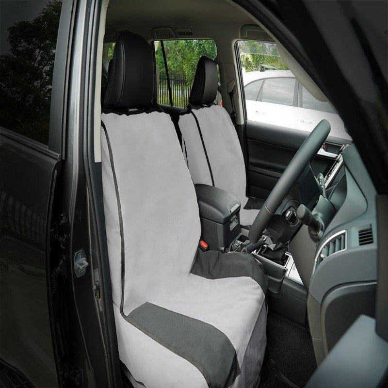 MSA Universal Quick-Fit Bucket Seat Cover - SCUB