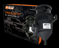 DIRECTION-PLUS Universal Provent Ultimate Catch Can - PV150DPK