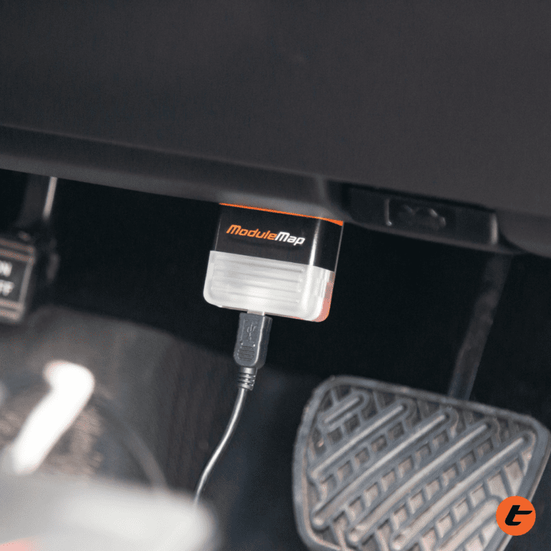 TORQIT Modulemap For Y62 Nissan Patrol 5.6L Series 1 5: 2013 To Current - MMP23