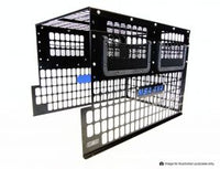 MSA Robust 4X4 Fridge Cage To Suit Sl60 Straight Slide - FBSL60N