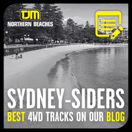 The BEST 4WD Tracks For Sydney Siders - Perfect Long Weekenders
